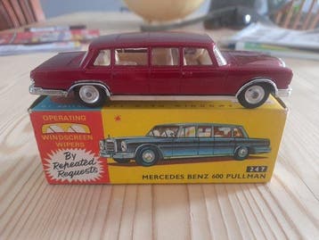 Corgi 1:43 - Voiture miniature - Mercedes Benz 600 Pullman, Nieuw