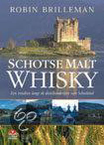 Schotse malt whisky / Culinaire boekerij 9789021598208, Verzenden, R. Brilleman