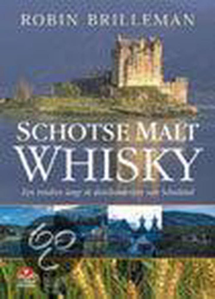 Schotse malt whisky / Culinaire boekerij 9789021598208, Boeken, Kookboeken, Zo goed als nieuw, Verzenden