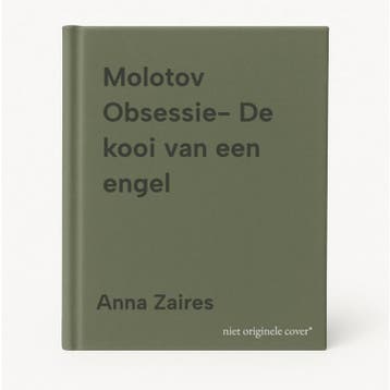 Molotov Obsessie- De kooi van een engel 9781631427367, Boeken, Verzenden, Gelezen, Anna Zaires