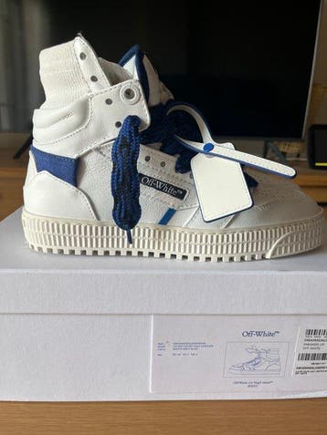 Off White - Veterschoenen - Maat: EU 40, Kleding | Heren, Schoenen, Nieuw