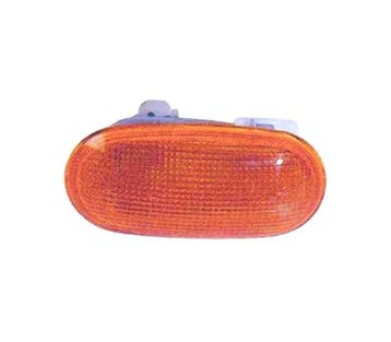 Clignotants Latéraux Pour Mitsubishi 96-04 Ambre, Verzenden, Nieuw