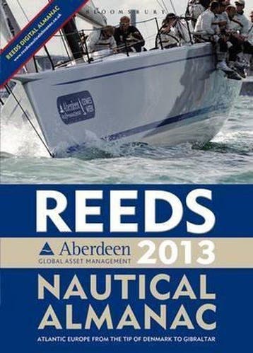 Reeds Nautical Almanac 2013 9781408172261 Andy Du Port, Verzenden, Andy Du Port