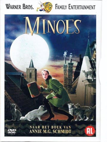 Minoes (dvd tweedehands film), Ophalen of Verzenden