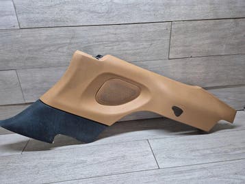 Porsche 911 997 rechter achterdeur bekleding 99755507200, Verzenden, Gebruikt