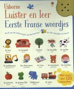 Luister en leer - Eerste Franse woordjes 9781474935203, Verzenden, Gelezen