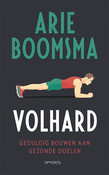 Volhard 9789044635270 Arie Boomsma, Verzenden, Zo goed als nieuw, Arie Boomsma