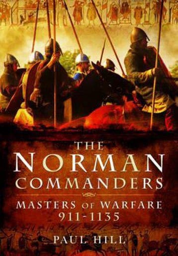 Norman Commanders 9781783462285 Paul Hill, Verzenden, Zo goed als nieuw, Paul Hill