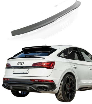 Achterspoiler | geschikt voor Audi | Q5 Sportback 2021+ 5d s, Verzenden, Nieuw, Audi