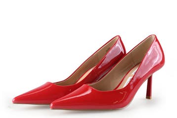 Steve Madden Pumps in maat 36 Rood, Pumps, Verzenden, Steve Madden, Zo goed als nieuw