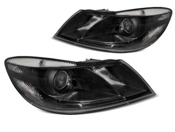 Carnamics Koplampen | Skoda Octavia 09-13 5-d / Octavia Comb, Verzenden