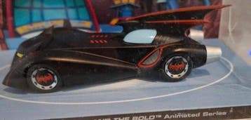 eaglemoss collectioms 1:43 - Voiture miniature - Batmobile