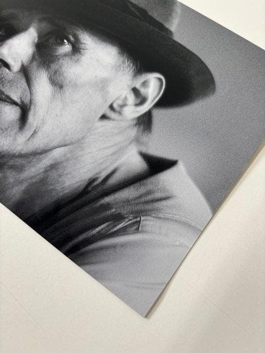 Roger Fritz (1936-2021) - Joseph Beuys (portrait), Antiquités & Art, Art | Objets design