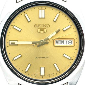 Seiko - Seiko 5 - Sans prix de réserve - 7S26-0480 - Homme -