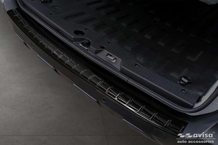 Achterbumperbeschermer | geschikt voor Renault | Express 21-, Auto diversen, Auto-accessoires, Nieuw, Verzenden