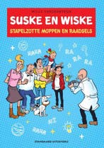 Moppen en raadsels / Suske en Wiske 9789002273131, Verzenden, Gelezen, Willy Vandersteen
