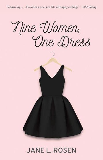 Nine Women, One Dress 9781101972281 Jane L. Rosen, Verzenden, Gelezen, Jane L. Rosen