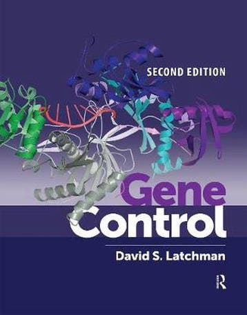 Gene Control 9780815345039 David S. Latchman, Livres, Langue | Anglais, Verzenden, David S. Latchman