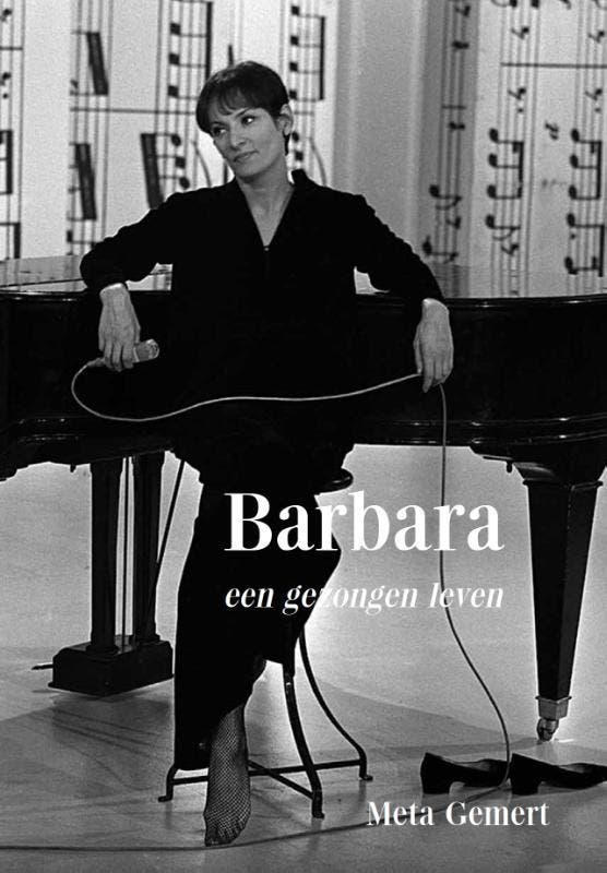 Barbara 9789083200255 Meta Gemert, Livres, Littérature, Envoi