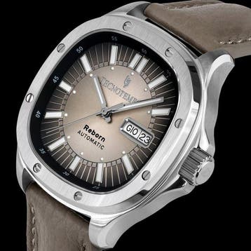 Tecnotempo - Automatic - Reborn - - TT.RE.CH (Champagne) -