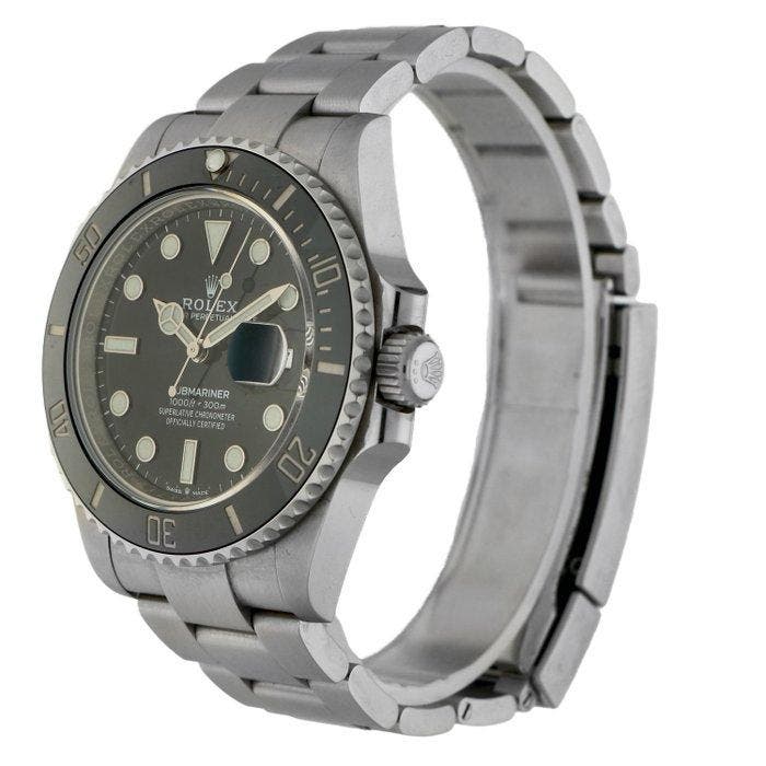 Rolex - Submariner Date - 126610LN - Heren - 2022, Bijoux, Sacs & Beauté, Montres | Hommes