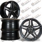 Mercedes S Klasse W223 AMG 19 inch originele velgen A2234011, Ophalen of Verzenden, Nieuw