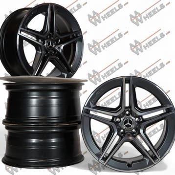 Mercedes S Klasse W223 AMG 19 inch originele velgen A2234011, Ophalen of Verzenden