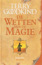 Fantoom / De Wetten van de Magie / 10 9789024522415, Boeken, Verzenden, Gelezen, Terry Goodkind