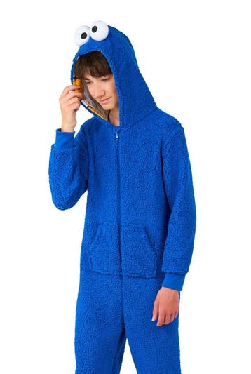 Koekiemonster Onesie Jongen OppoSuits, Verzenden, Nieuw