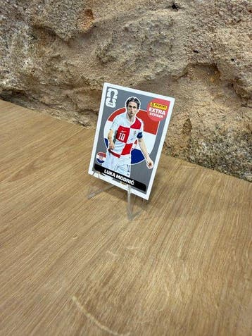 2026 Panini World Cup Stickers Luka Modric Extra Sticker - 1, Verzamelen, Nieuw