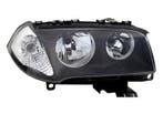 BMW X3 E83 2004-2006 Witte knipl. Koplamp Rechts (Koplampen), Verzenden, Nieuw, BMW