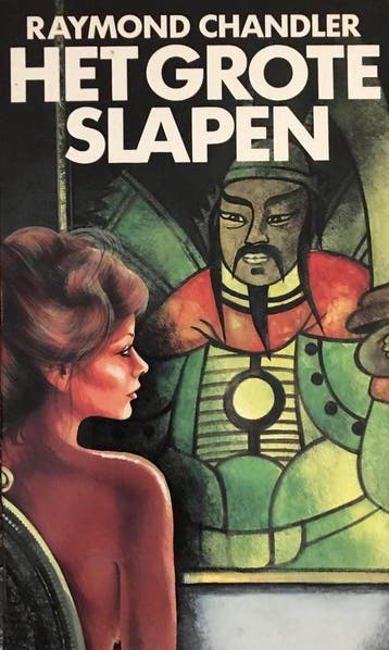 Het grote slapen / Philip Marlowe 9789022975961 Chandler, Verzenden, Chandler