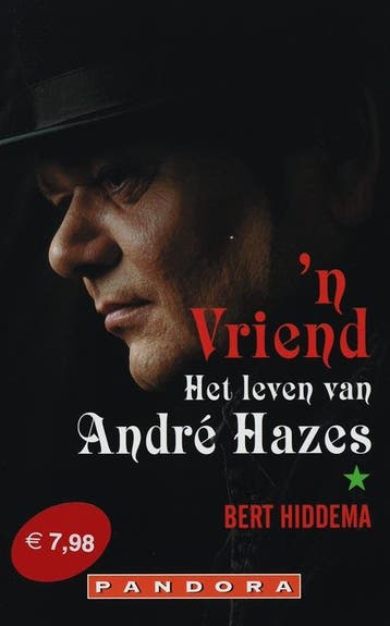 n Vriend / Pandora pockets 9789046703045 Bert Hiddema, Verzenden, Gelezen, Bert Hiddema