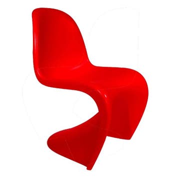 Chaise Panton style  Chaise de salle à manger, Maison & Meubles, Chaises, Verzenden