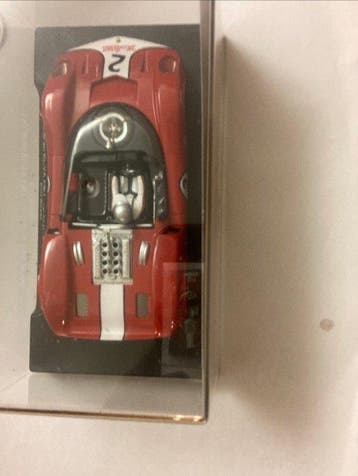 Thunder Slot 1:32 - Voiture de sport miniature - McLaren