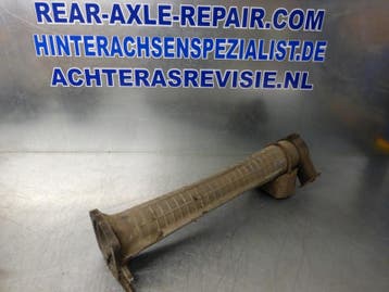 Staartstuk aluminium Opel R90090275 (Achteras), Verzenden