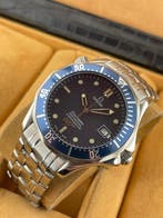 Omega - Seamaster Diver 300M - Heren - 2000-2010, Handtassen en Accessoires, Horloges | Heren, Nieuw