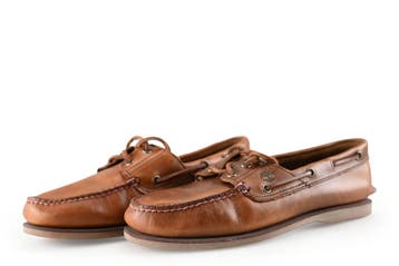Timberland Bootschoenen in maat 43½ Bruin, Bruin, Verzenden, Timberland, Gedragen