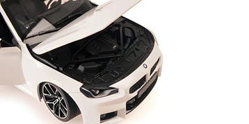 Minichamps 1:18 - Model sportwagen - BMW M2 2023 - Diecast, Nieuw
