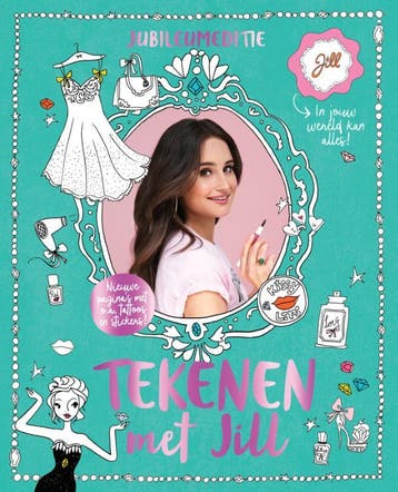 Tekenen met Jill / Jill 9789045216560 Jill Schirnhofer, Verzenden, Jill Schirnhofer