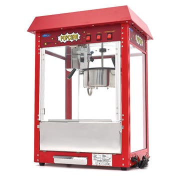 Popcorn Machine – 150 gr, Verzenden