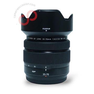 Fujifilm GF 35-70mm 4.5-5.6 GF WR **OPEN BOX** nr. 2804, Audio, Tv en Foto, Ophalen of Verzenden, Nieuw