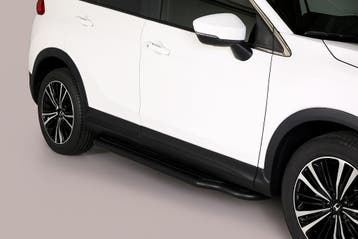 Side Bars | geschikt voor Mitsubishi | Eclipse Cross 17- 5d, Verzenden
