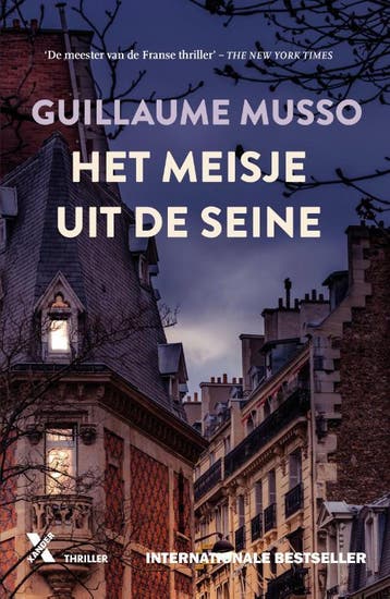 Het meisje uit de Seine 9789401617765 Guillaume Musso, Verzenden, Guillaume Musso