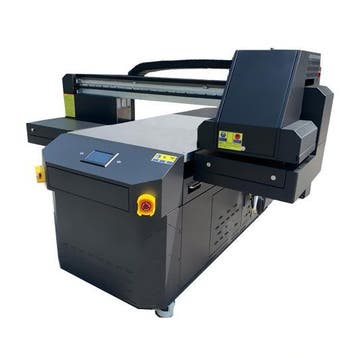 A1 XL Watergekoelde UV-printer (printoppervlakte 70x100 cm), Nieuw