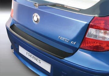 Achterbumper Beschermer | geschikt voor BMW 1-Serie E87 5-de, Verzenden