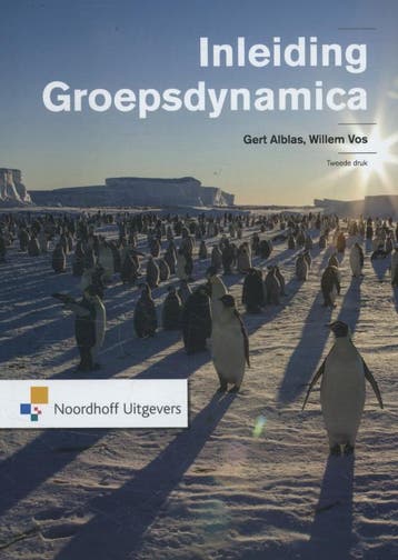 Inleiding groepsdynamica 9789001834548 Gert Alblas, Boeken, Verzenden, Gelezen, Gert Alblas