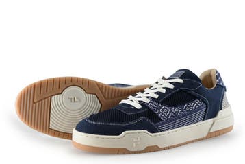 Filmore Sneakers in maat 45 Blauw, Verzenden, Sneakers