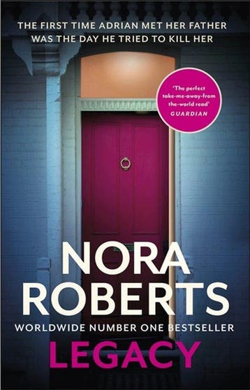 Legacy: a gripping new novel from global bestselling author, Verzenden, Nora Roberts