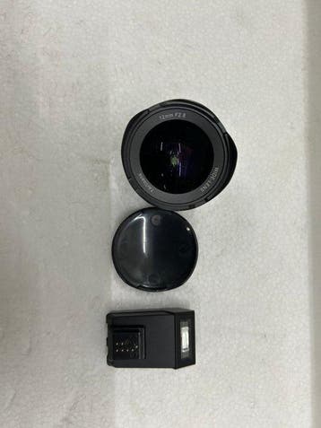 7Artisans 12mm F2.8 Prime lens